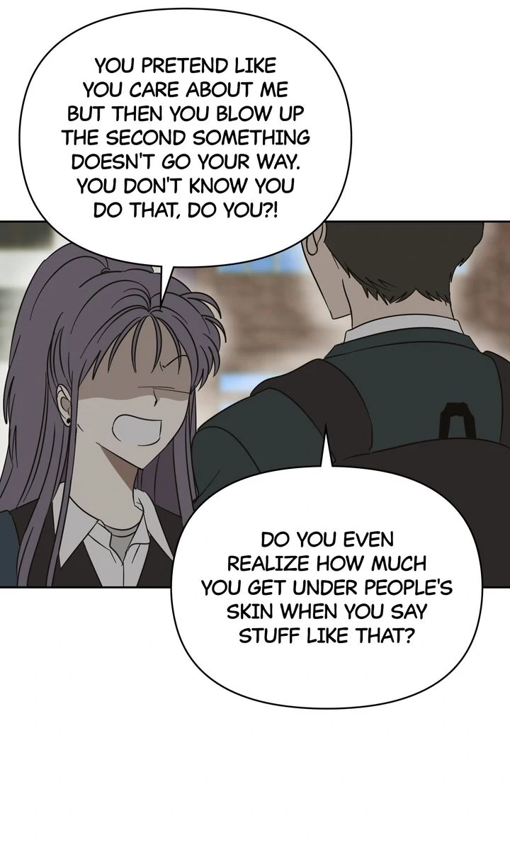 A Bad Case of Junioritis Chapter 69 - page 86