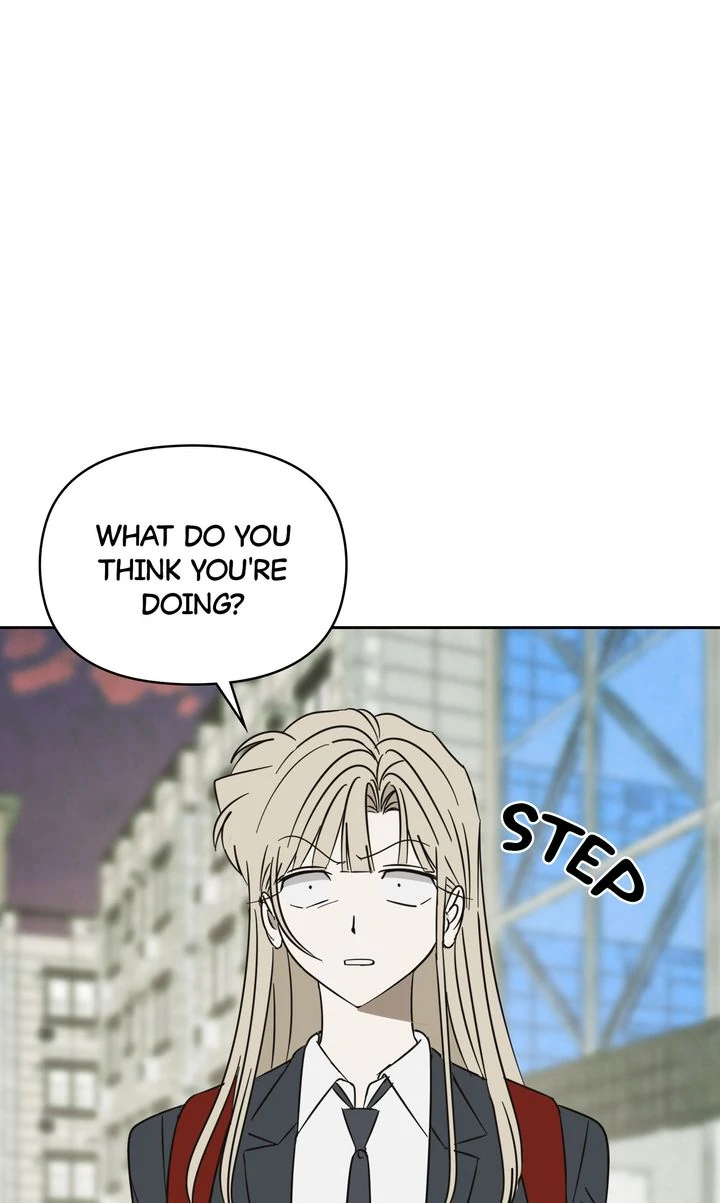 A Bad Case of Junioritis Chapter 69 - page 99