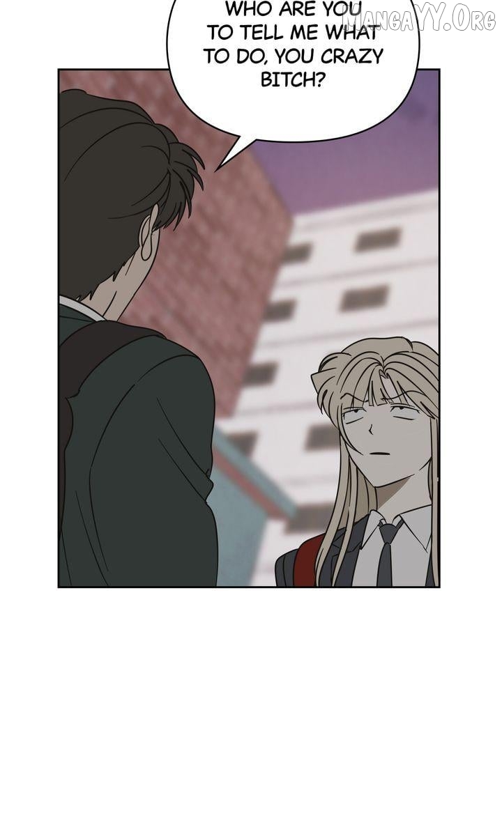 A Bad Case of Junioritis Chapter 70 - page 12