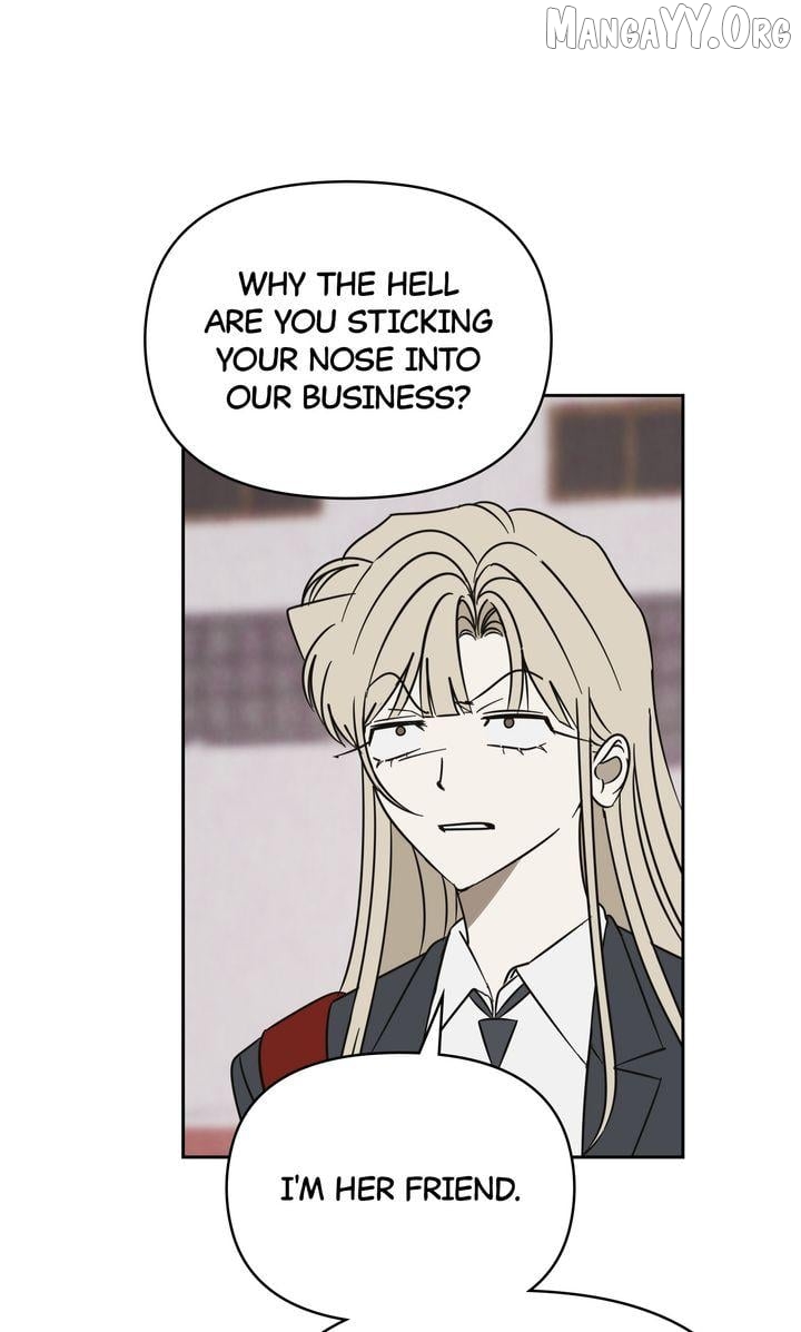 A Bad Case of Junioritis Chapter 70 - page 13