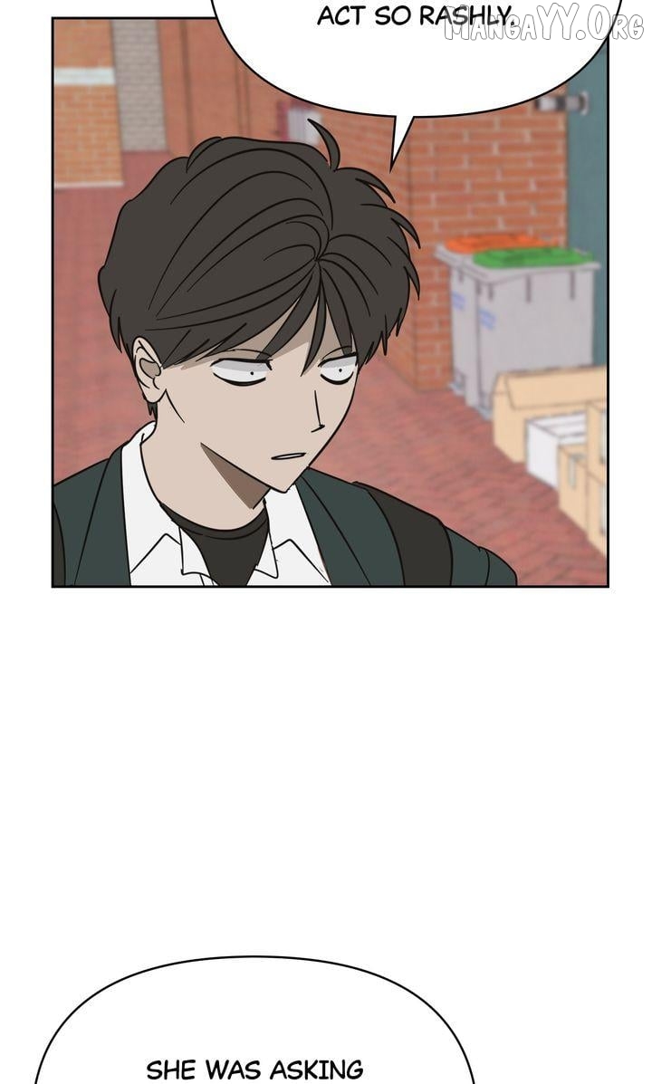 A Bad Case of Junioritis Chapter 70 - page 20