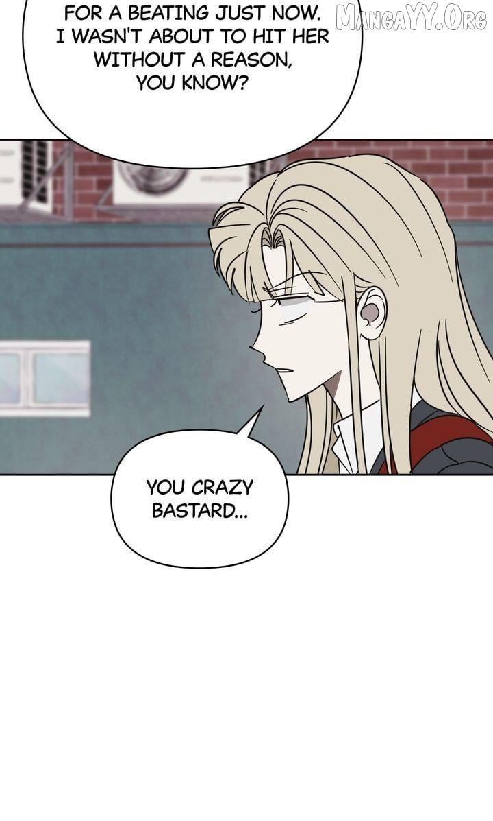 A Bad Case of Junioritis Chapter 70 - page 21