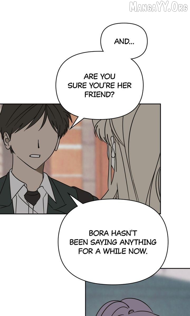A Bad Case of Junioritis Chapter 70 - page 22