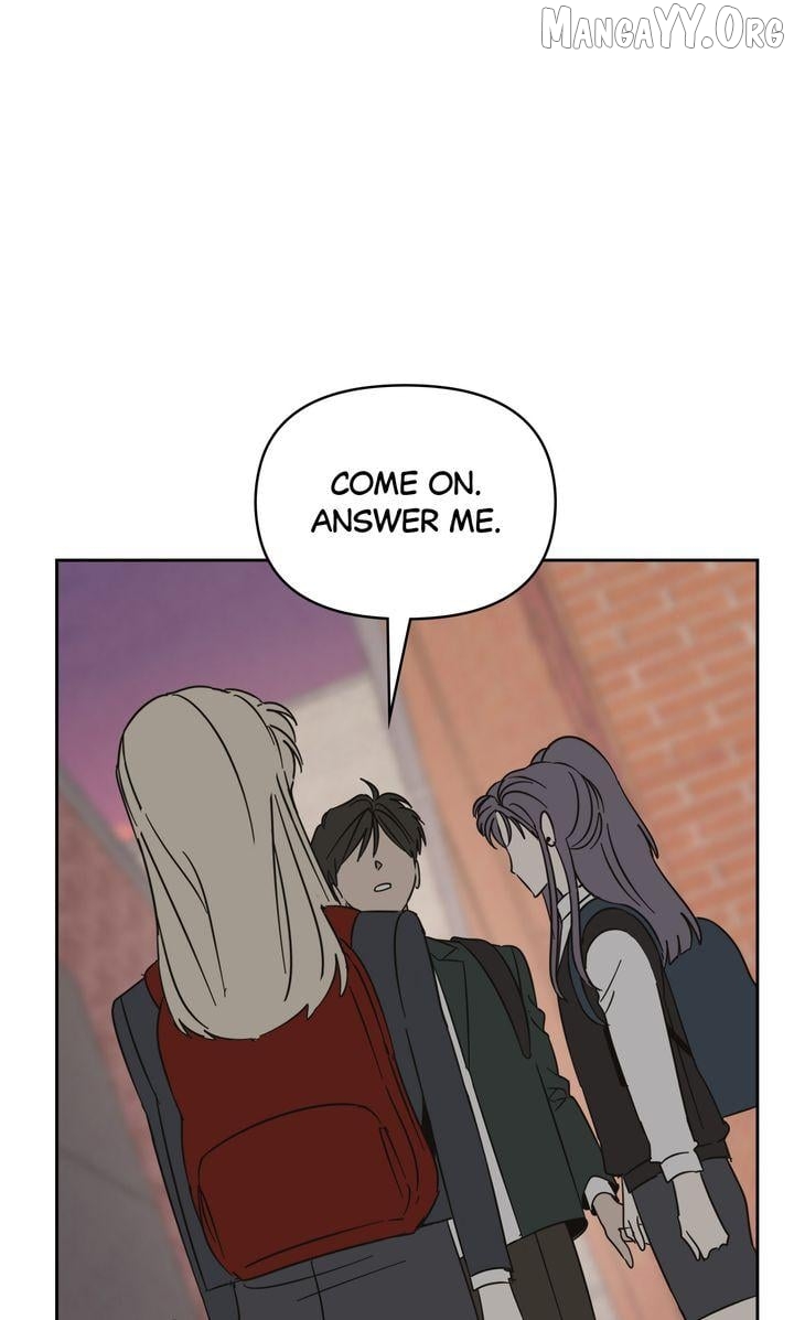 A Bad Case of Junioritis Chapter 70 - page 26