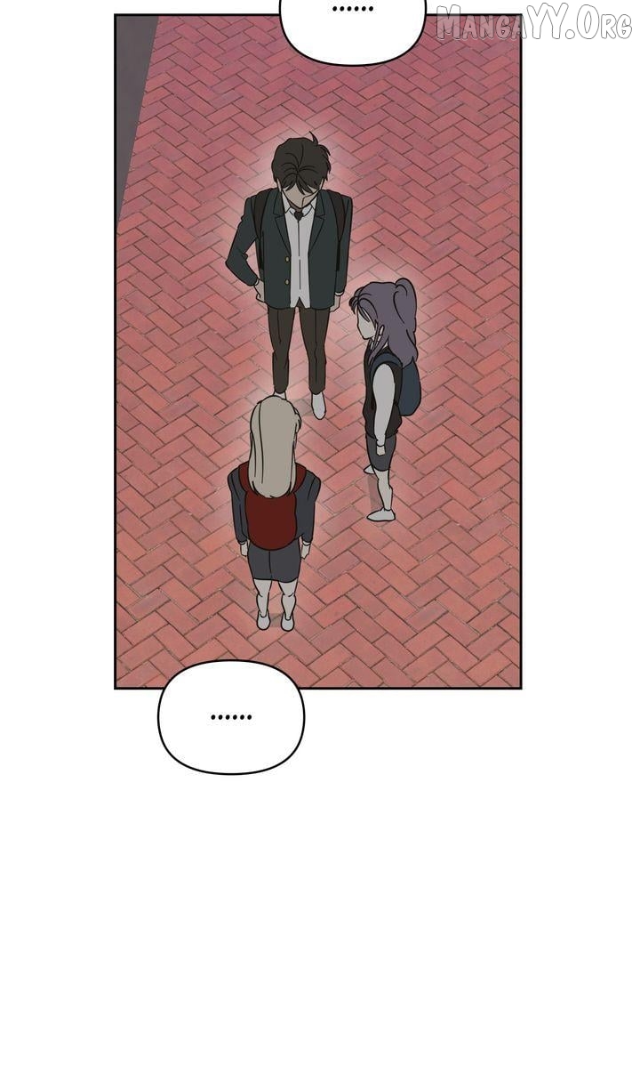 A Bad Case of Junioritis Chapter 70 - page 29