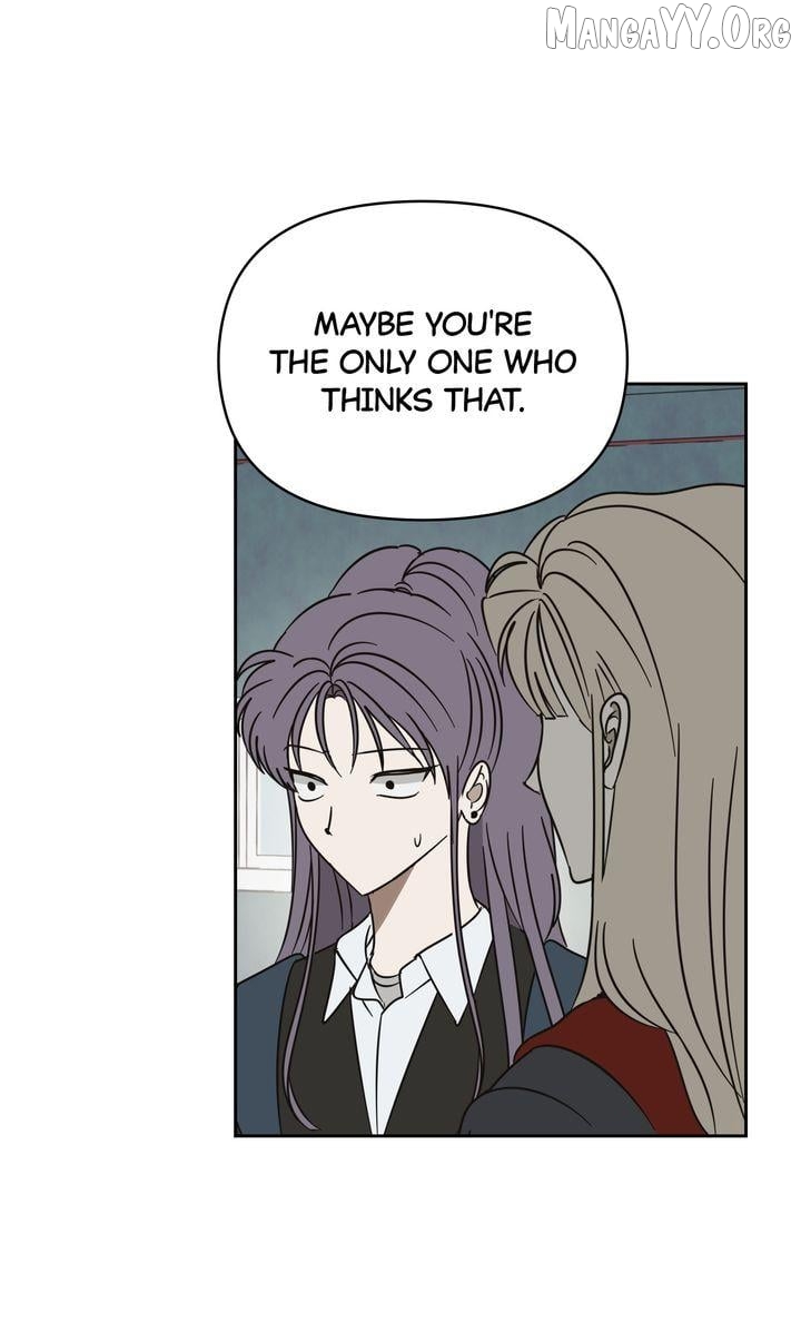 A Bad Case of Junioritis Chapter 70 - page 32