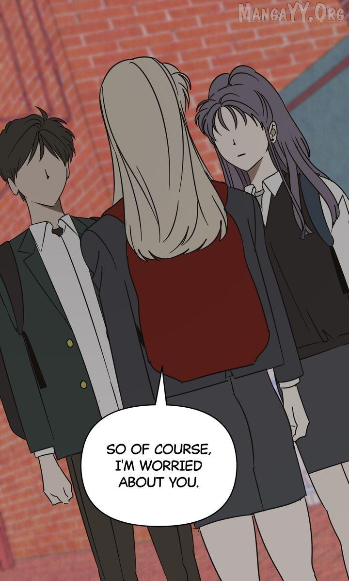 A Bad Case of Junioritis Chapter 70 - page 45
