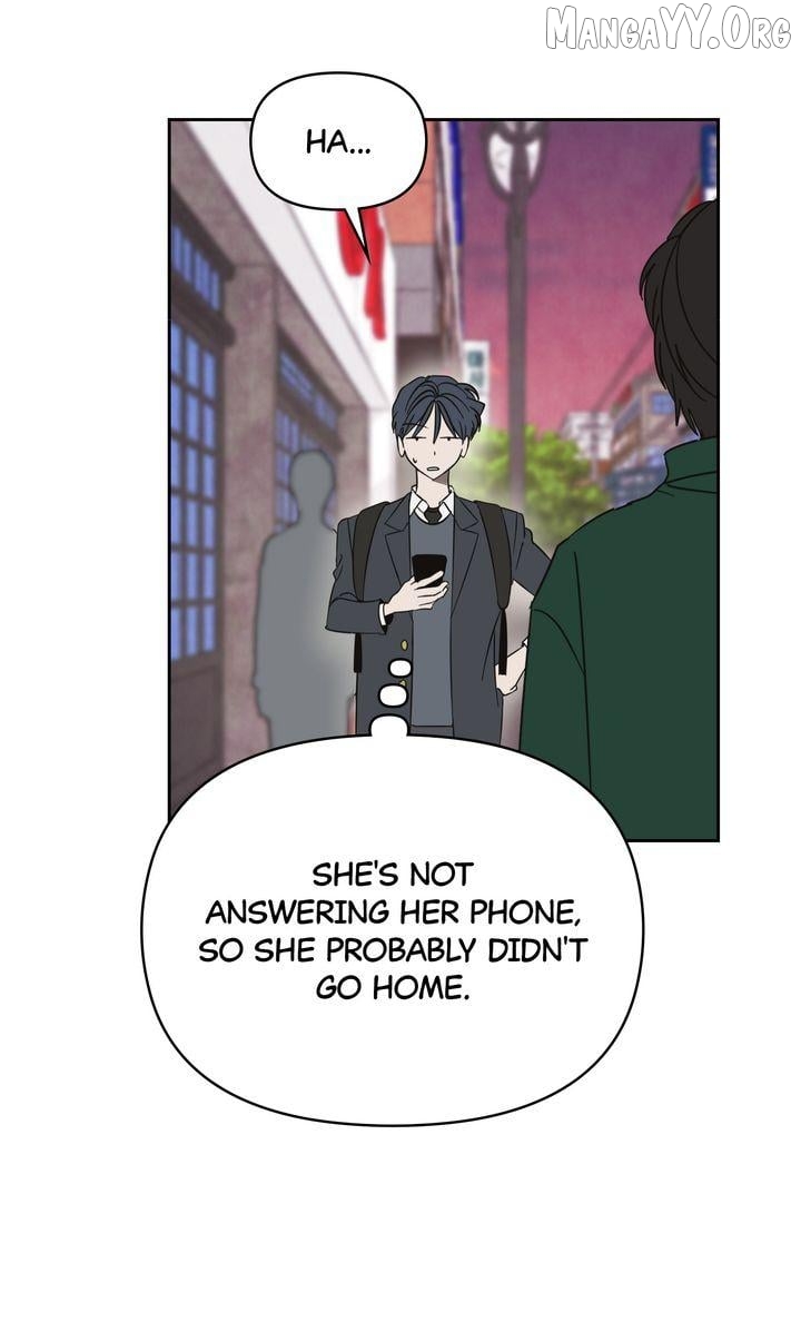 A Bad Case of Junioritis Chapter 70 - page 5