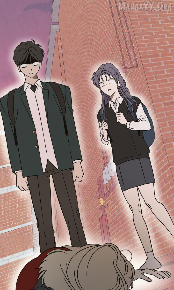 A Bad Case of Junioritis Chapter 70 - page 53