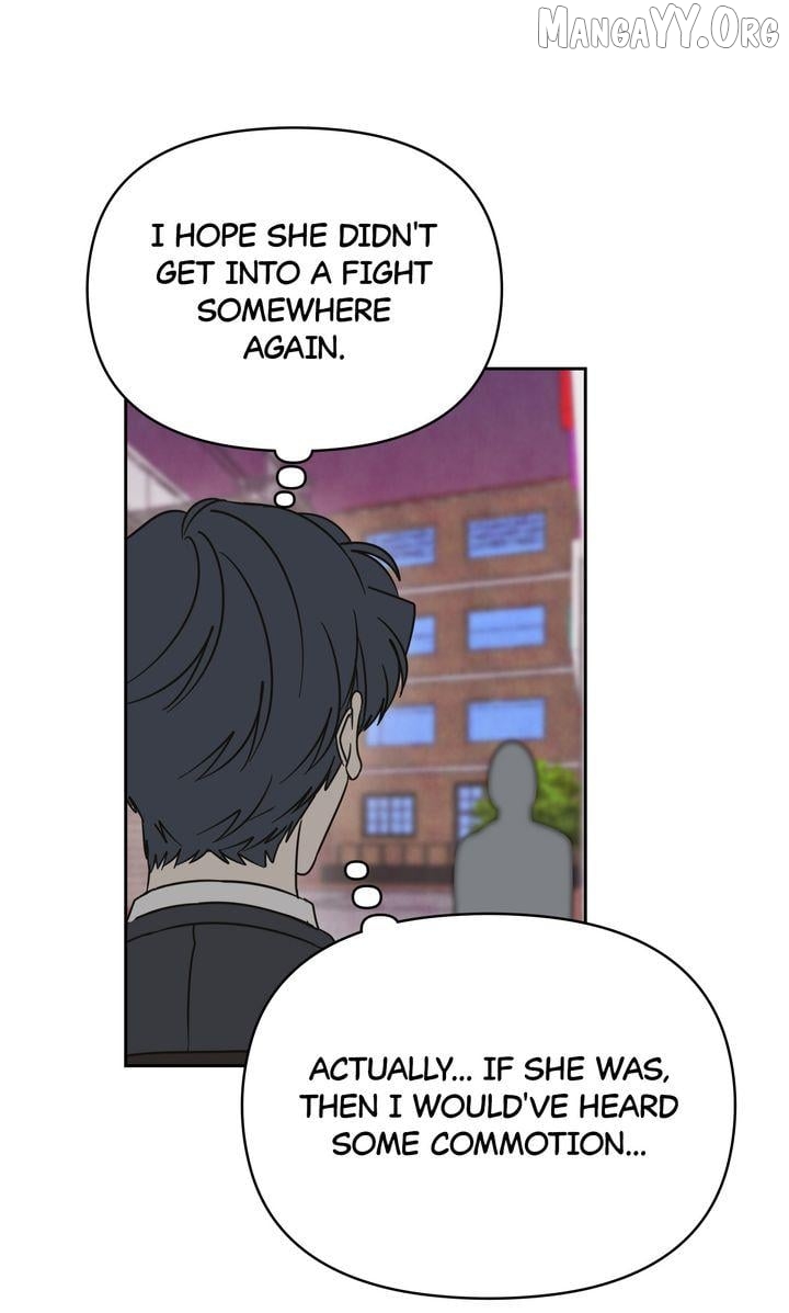 A Bad Case of Junioritis Chapter 70 - page 6