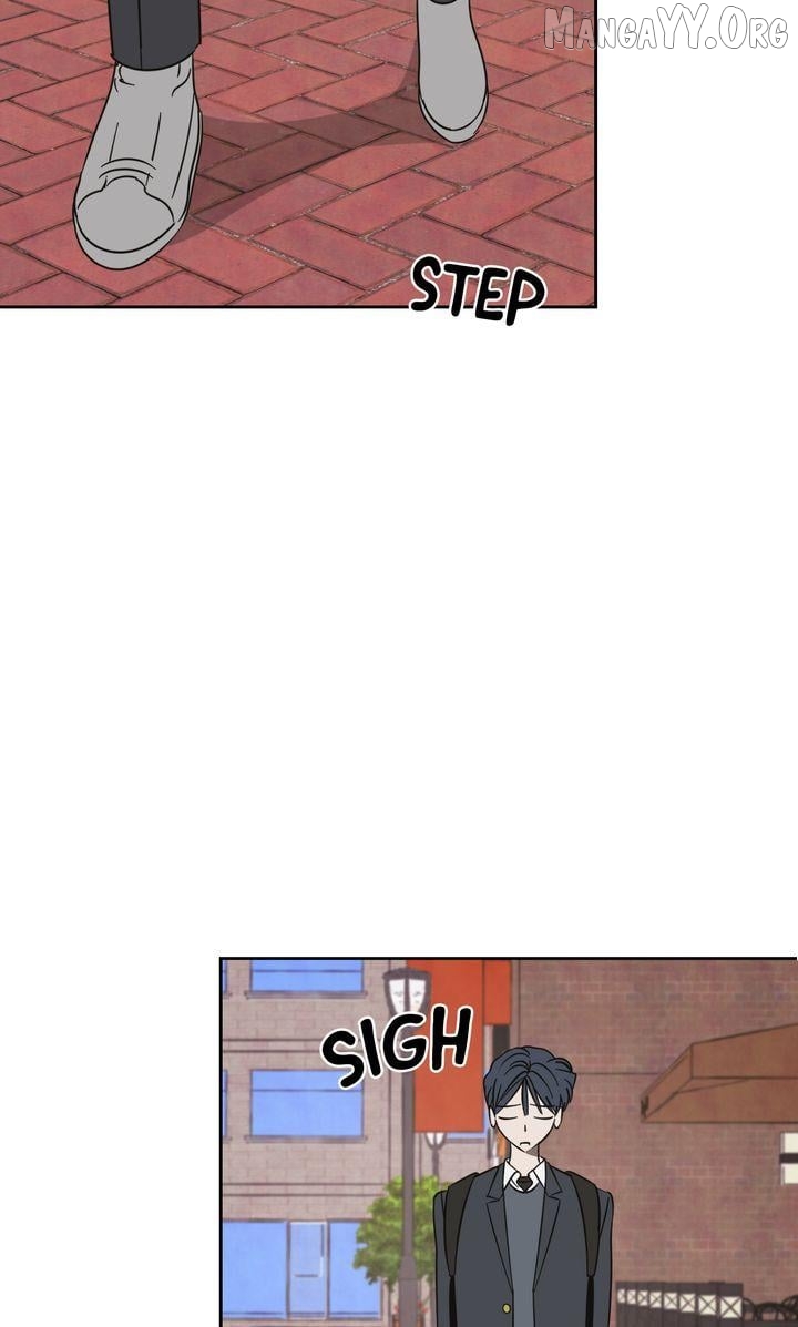 A Bad Case of Junioritis Chapter 70 - page 61