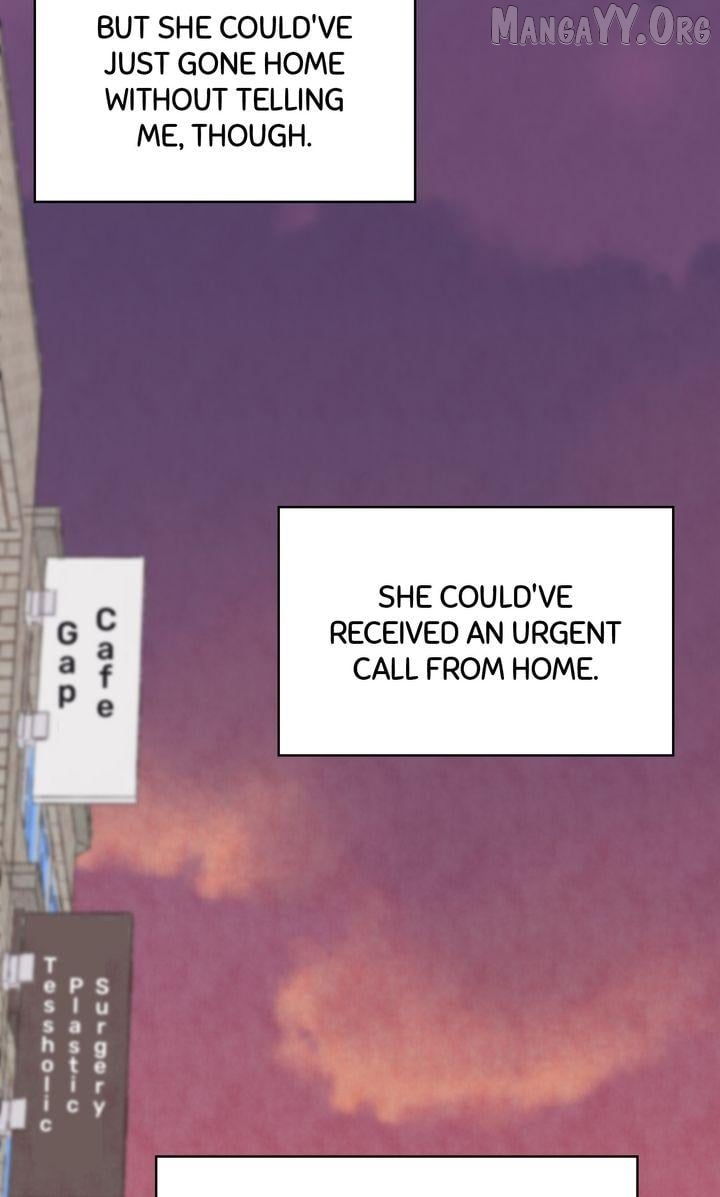 A Bad Case of Junioritis Chapter 70 - page 70