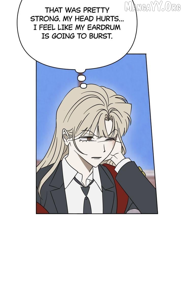 A Bad Case of Junioritis Chapter 70 - page 83