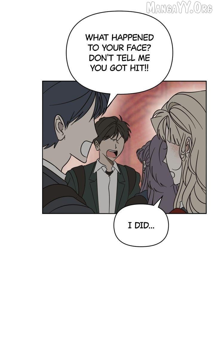 A Bad Case of Junioritis Chapter 70 - page 90