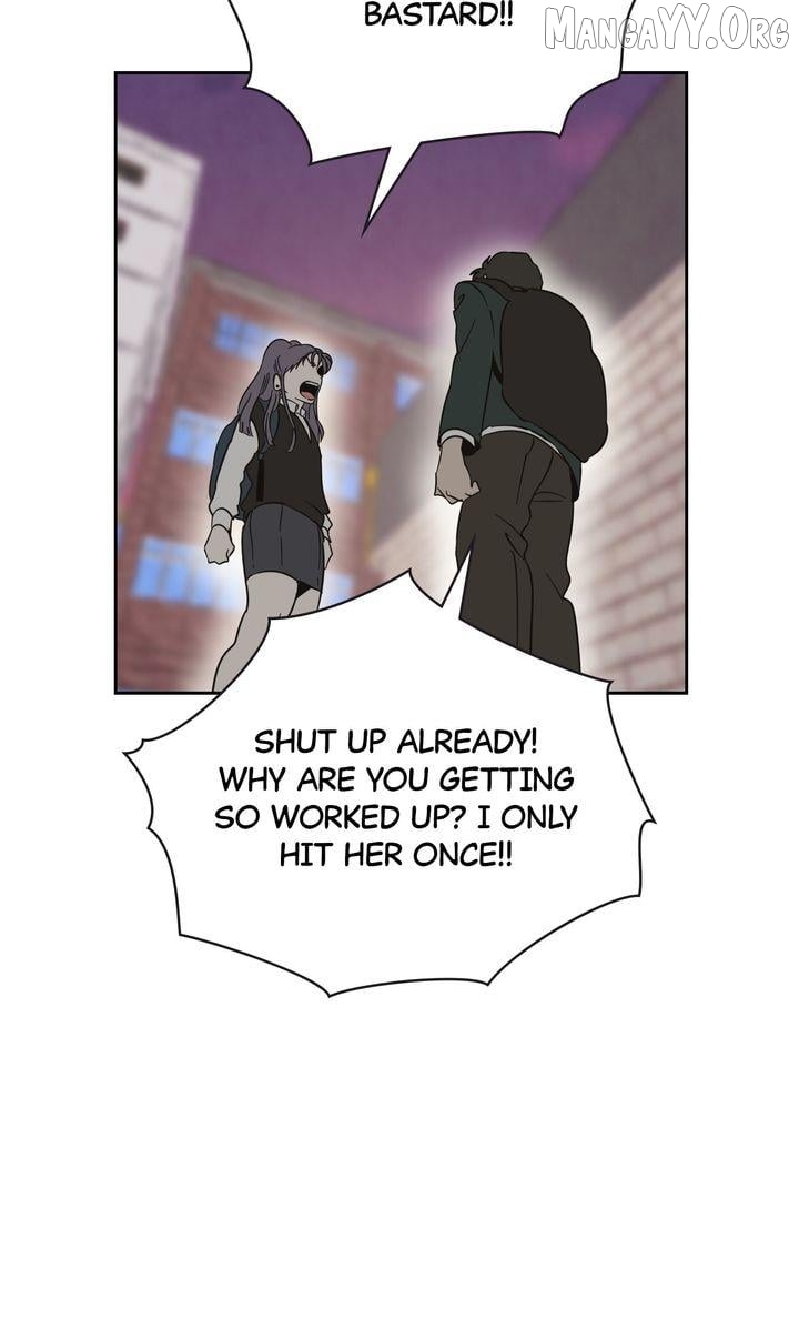 A Bad Case of Junioritis Chapter 70 - page 95
