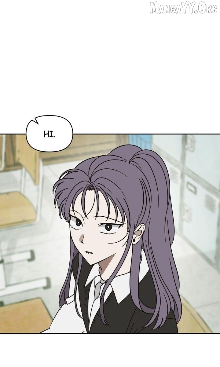 A Bad Case of Junioritis Chapter 71 - page 1