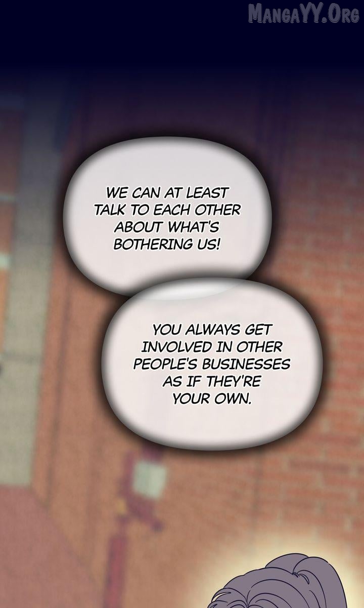 A Bad Case of Junioritis Chapter 71 - page 115