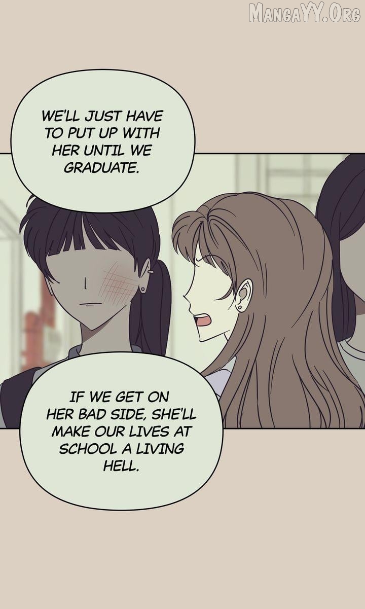 A Bad Case of Junioritis Chapter 71 - page 28
