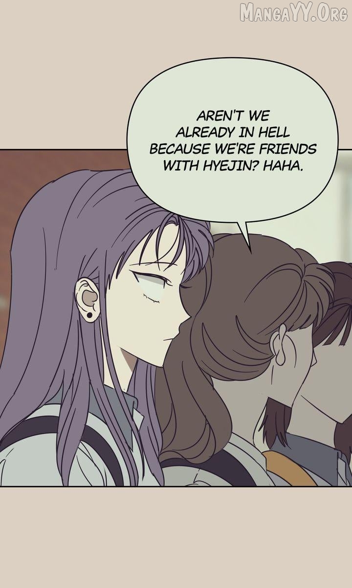 A Bad Case of Junioritis Chapter 71 - page 29