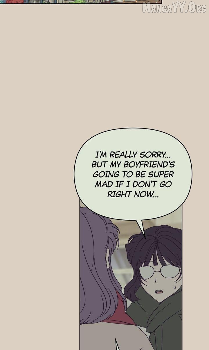 A Bad Case of Junioritis Chapter 71 - page 31