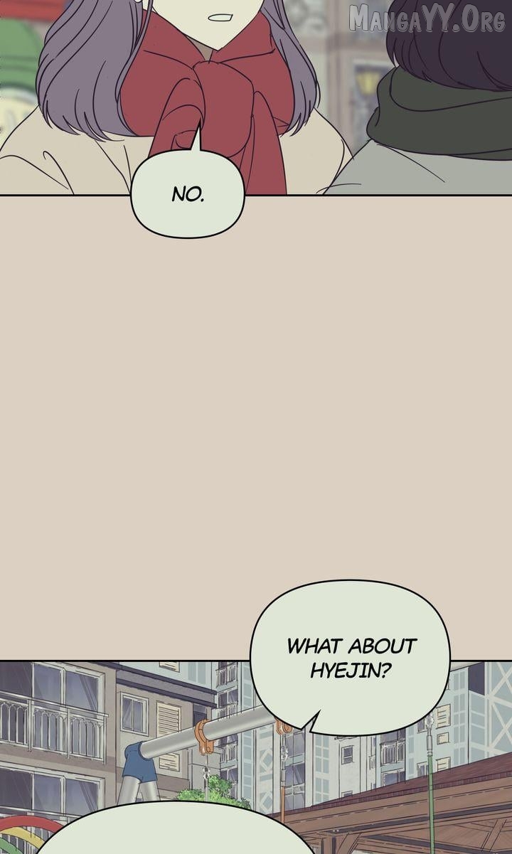 A Bad Case of Junioritis Chapter 71 - page 33