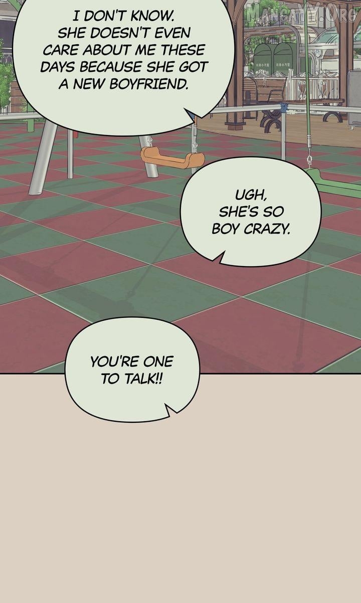 A Bad Case of Junioritis Chapter 71 - page 34