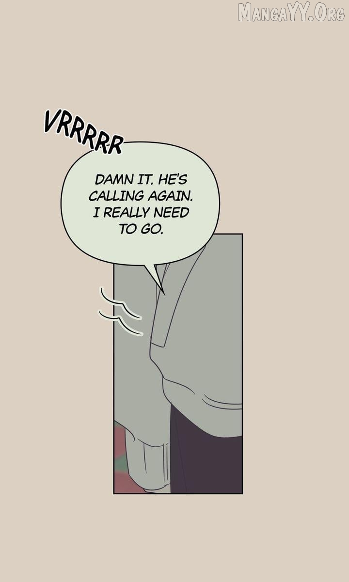 A Bad Case of Junioritis Chapter 71 - page 35