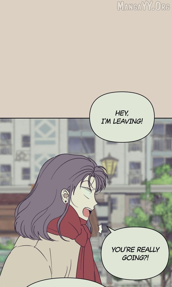 A Bad Case of Junioritis Chapter 71 - page 36