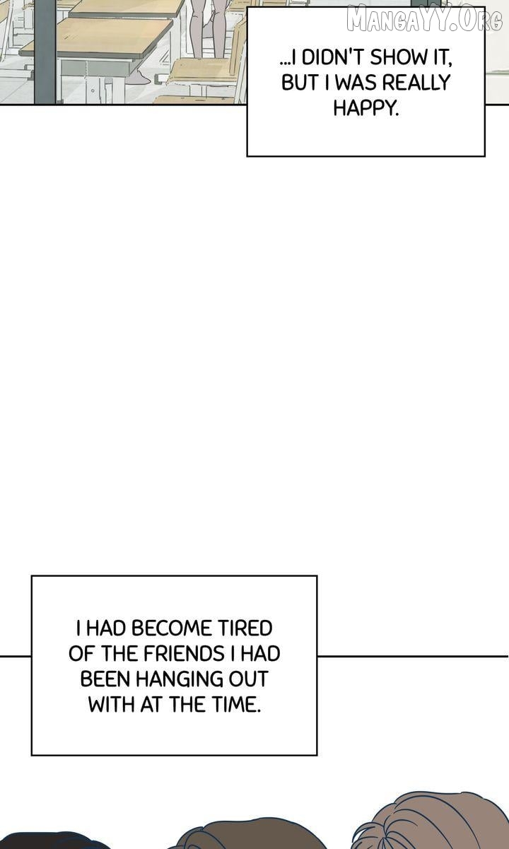 A Bad Case of Junioritis Chapter 71 - page 4