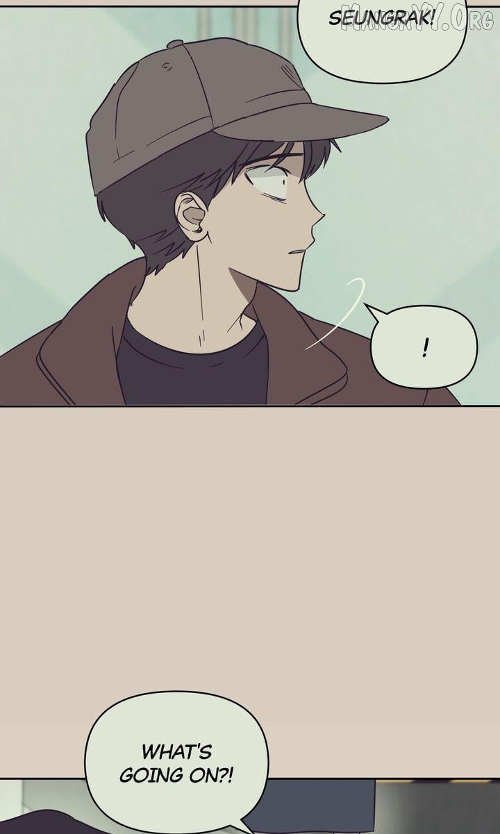 A Bad Case of Junioritis Chapter 71 - page 59