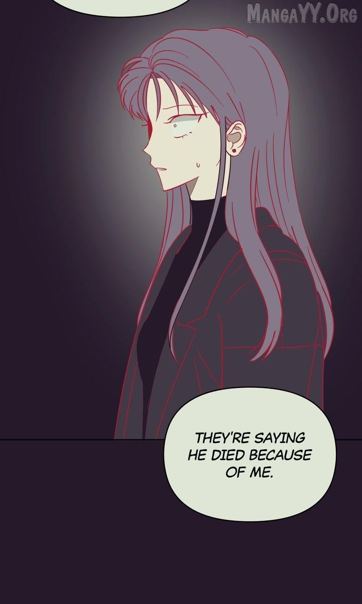 A Bad Case of Junioritis Chapter 71 - page 84