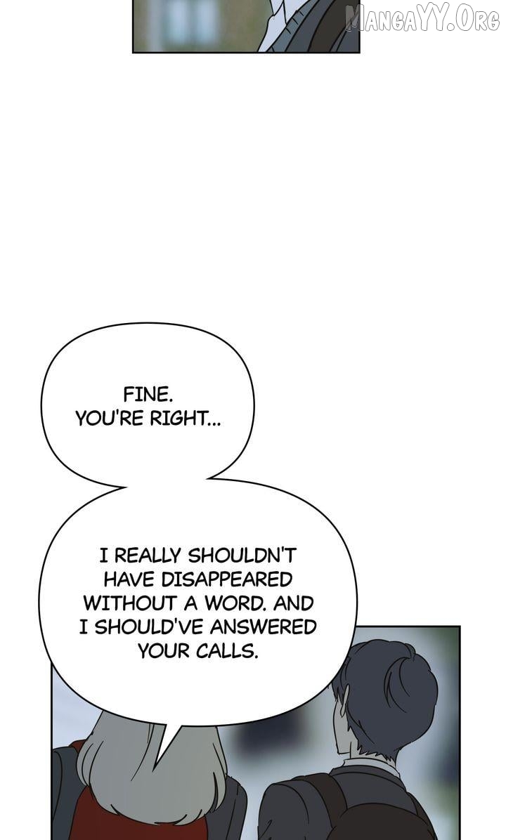 A Bad Case of Junioritis Chapter 72 - page 101