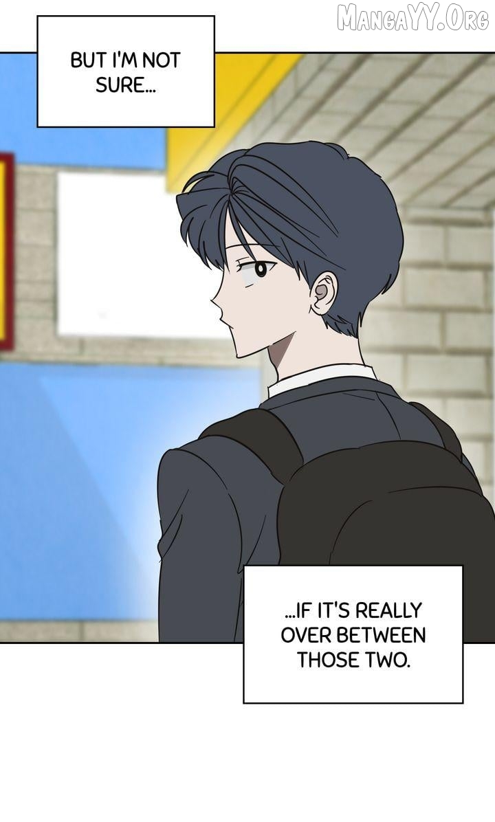A Bad Case of Junioritis Chapter 72 - page 13