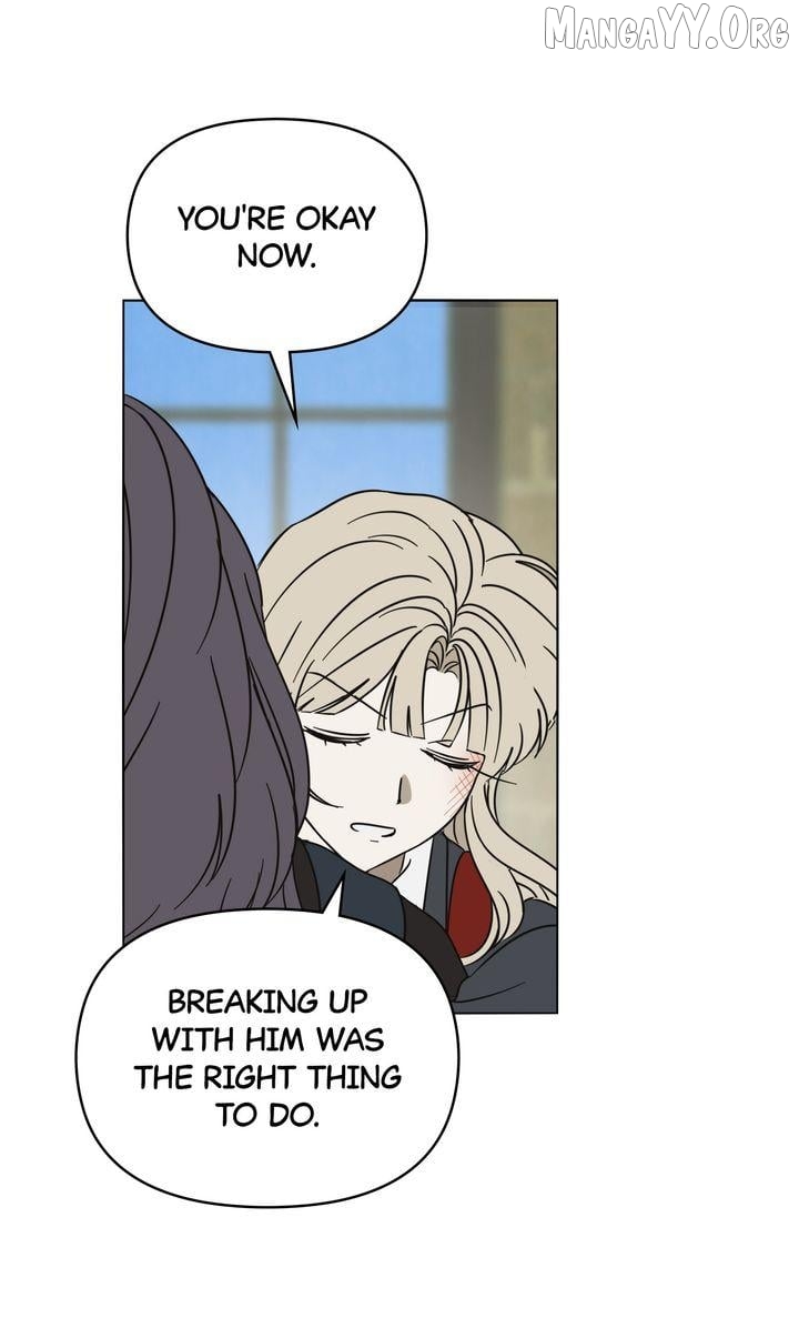 A Bad Case of Junioritis Chapter 72 - page 27
