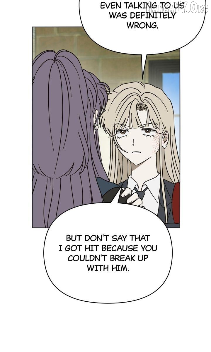 A Bad Case of Junioritis Chapter 72 - page 33
