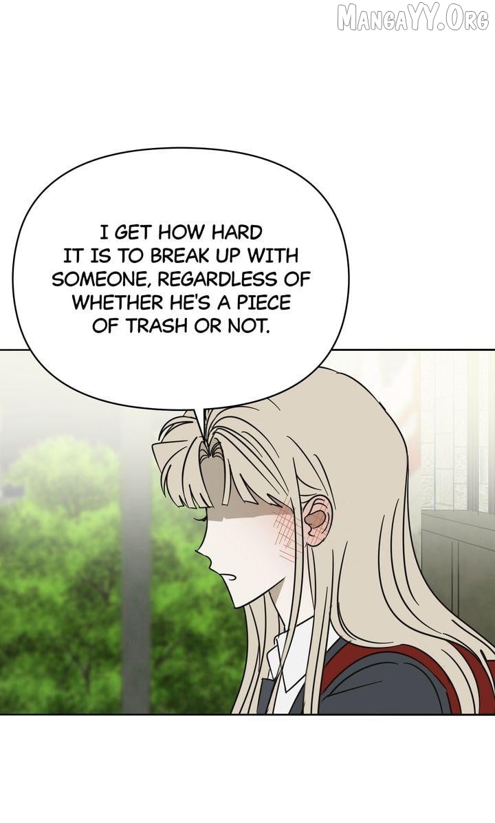 A Bad Case of Junioritis Chapter 72 - page 34