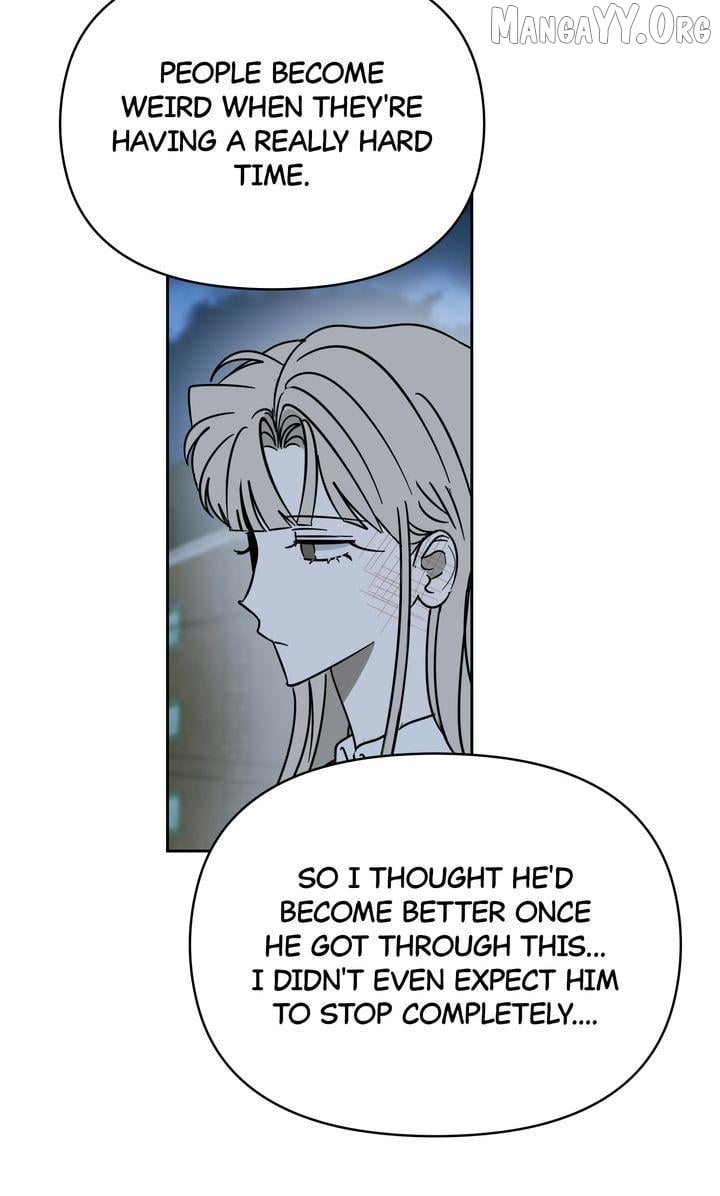 A Bad Case of Junioritis Chapter 72 - page 49