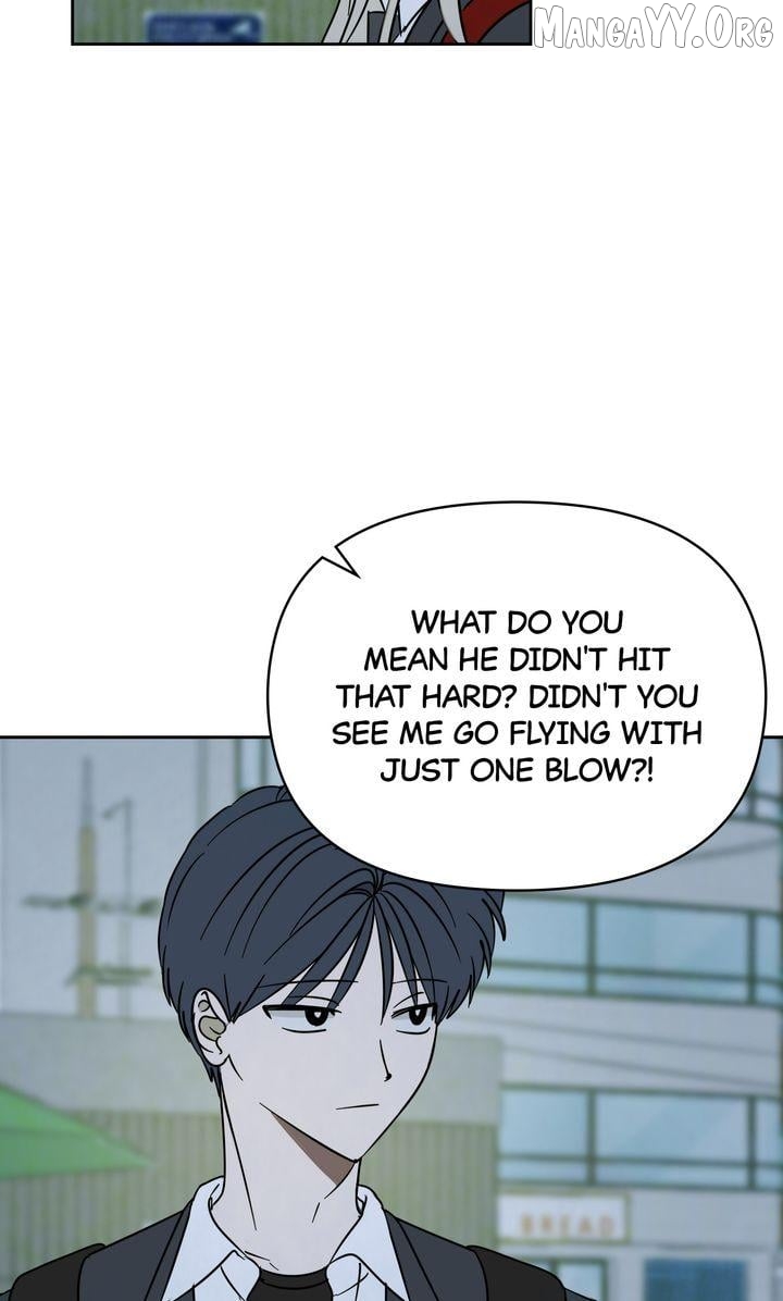 A Bad Case of Junioritis Chapter 72 - page 52