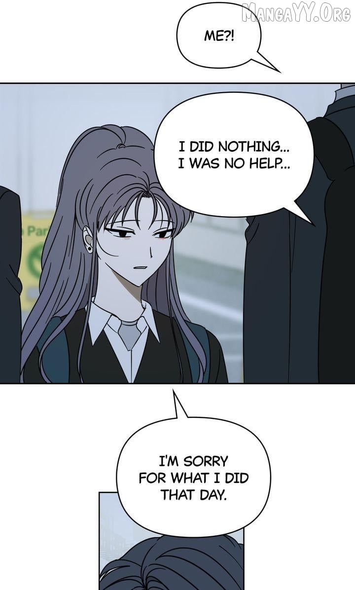 A Bad Case of Junioritis Chapter 72 - page 60