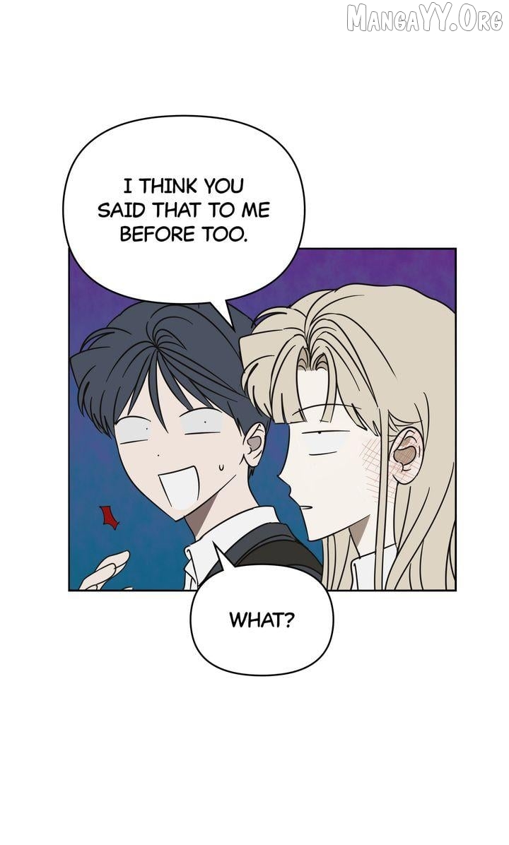 A Bad Case of Junioritis Chapter 72 - page 68