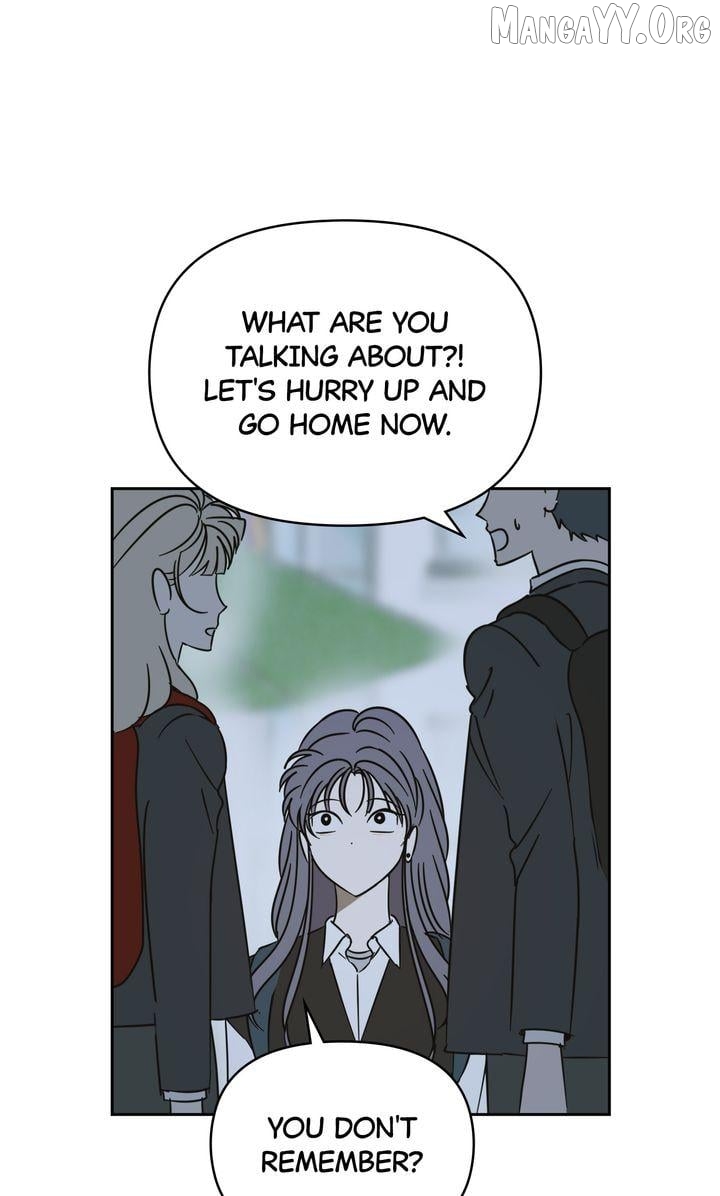 A Bad Case of Junioritis Chapter 72 - page 69
