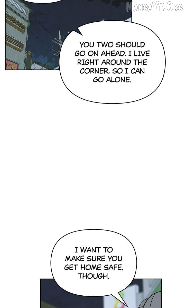 A Bad Case of Junioritis Chapter 72 - page 72