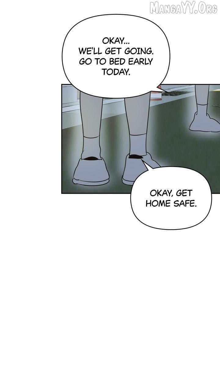 A Bad Case of Junioritis Chapter 72 - page 75