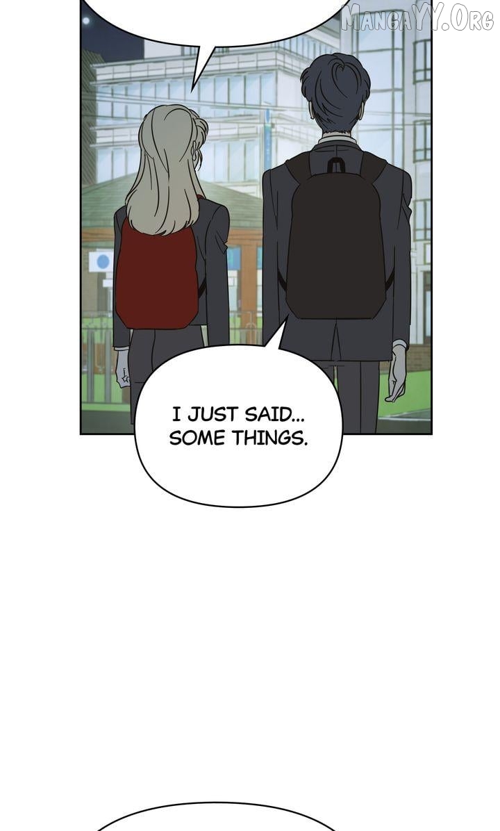 A Bad Case of Junioritis Chapter 72 - page 87