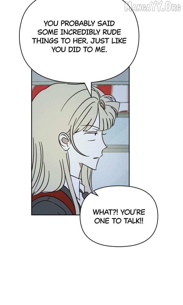 A Bad Case of Junioritis Chapter 72 - page 88
