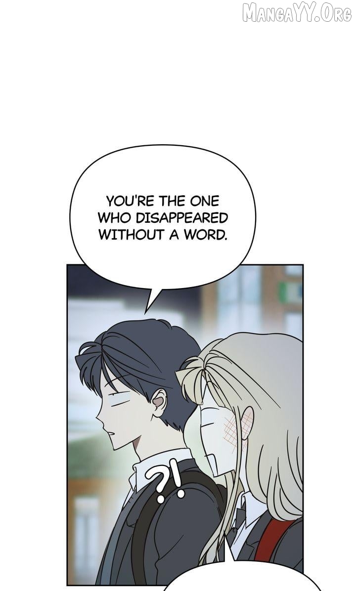 A Bad Case of Junioritis Chapter 72 - page 89