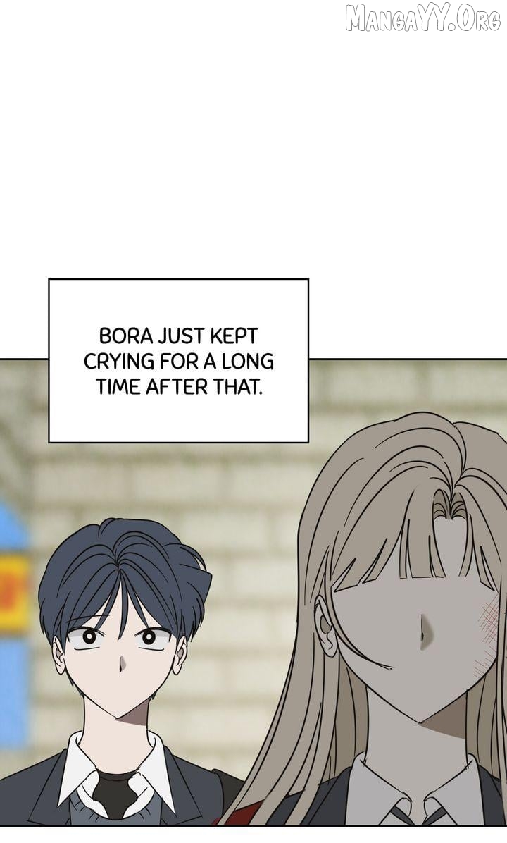 A Bad Case of Junioritis Chapter 72 - page 9