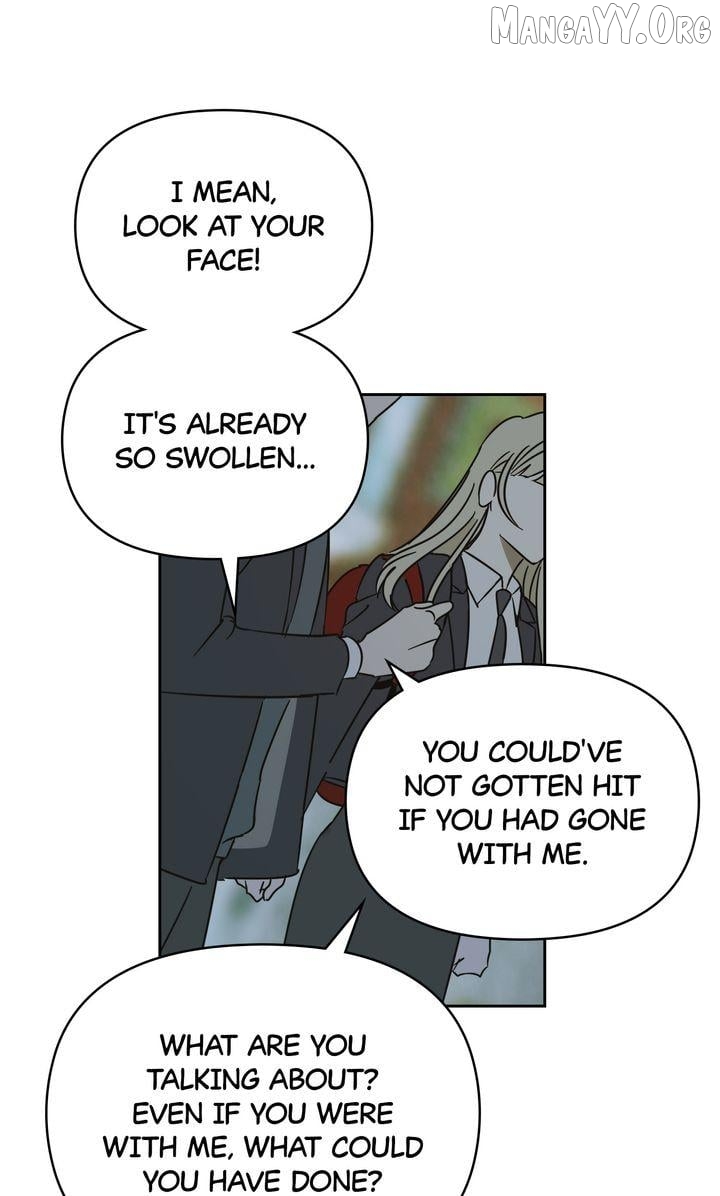 A Bad Case of Junioritis Chapter 72 - page 94