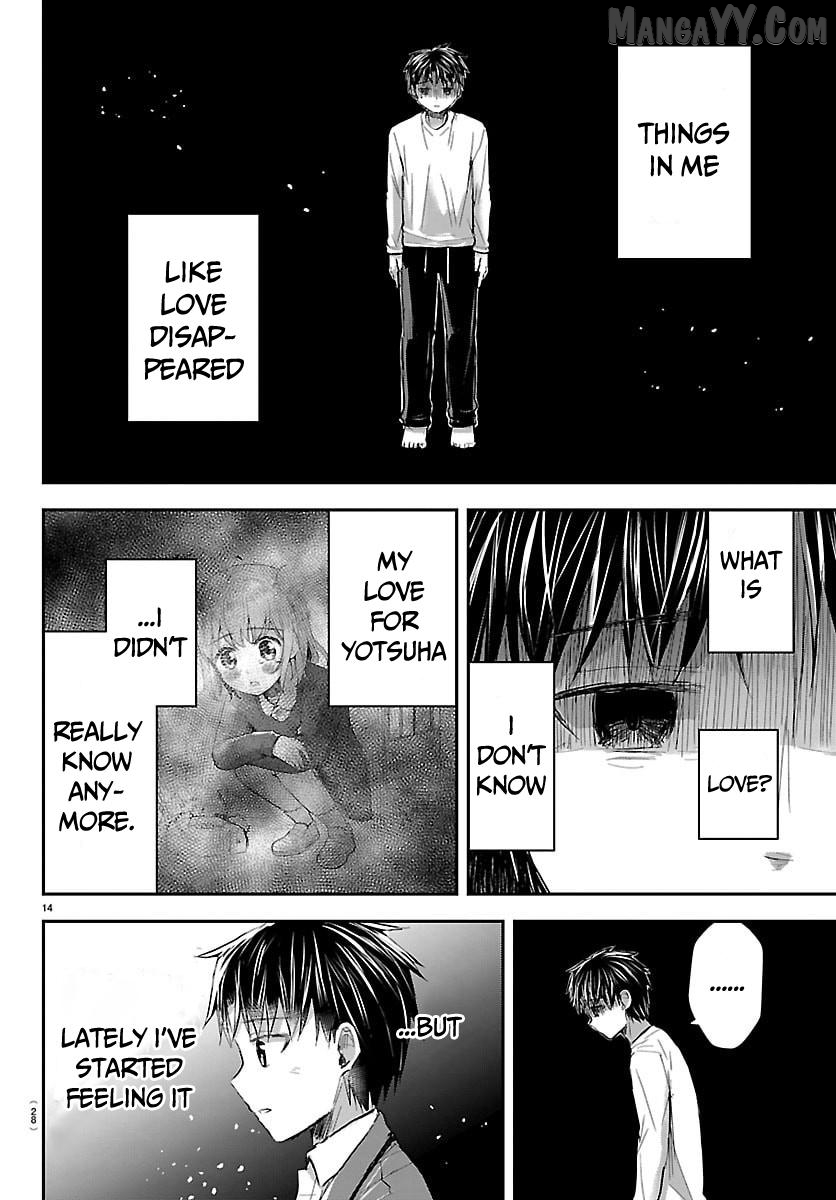 Kimi wa Yotsuba no Clover Chapter 53 - page 16
