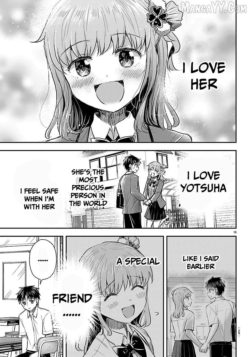 Kimi wa Yotsuba no Clover Chapter 53 - page 17